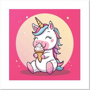 unicorn Posters and Art